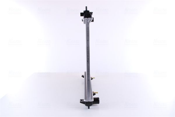 Radiatorius, variklio aušinimas NISSENS 681213