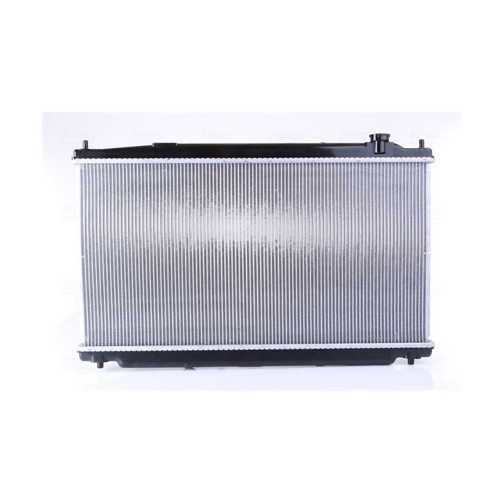 Radiatorius, variklio aušinimas NISSENS 68150