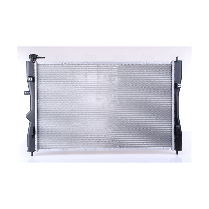 Radiatorius, variklio aušinimas NISSENS 68183