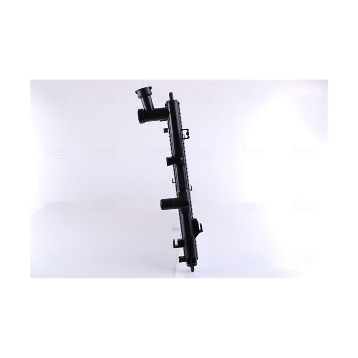 Radiatorius, variklio aušinimas NISSENS 68183