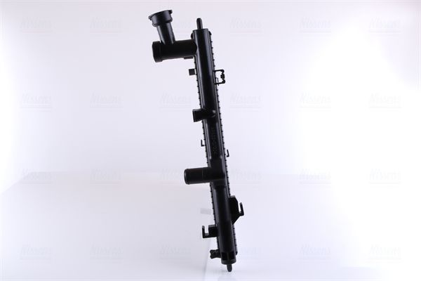 Radiatorius, variklio aušinimas NISSENS 68183