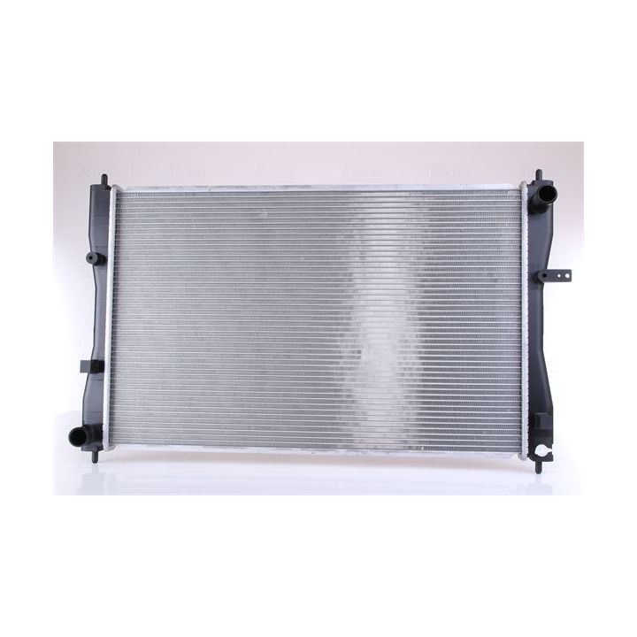 Radiatorius, variklio aušinimas NISSENS 68184