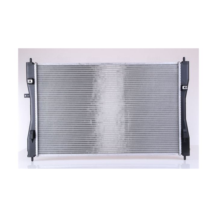 Radiatorius, variklio aušinimas NISSENS 68184