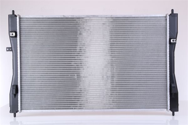 Radiatorius, variklio aušinimas NISSENS 68184