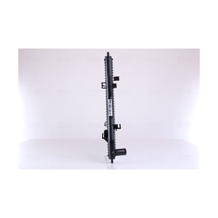 Radiatorius, variklio aušinimas NISSENS 68184