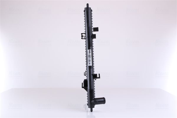 Radiatorius, variklio aušinimas NISSENS 68184