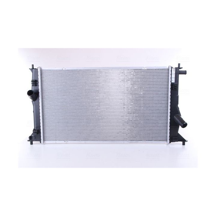 Radiatorius, variklio aušinimas NISSENS 68503