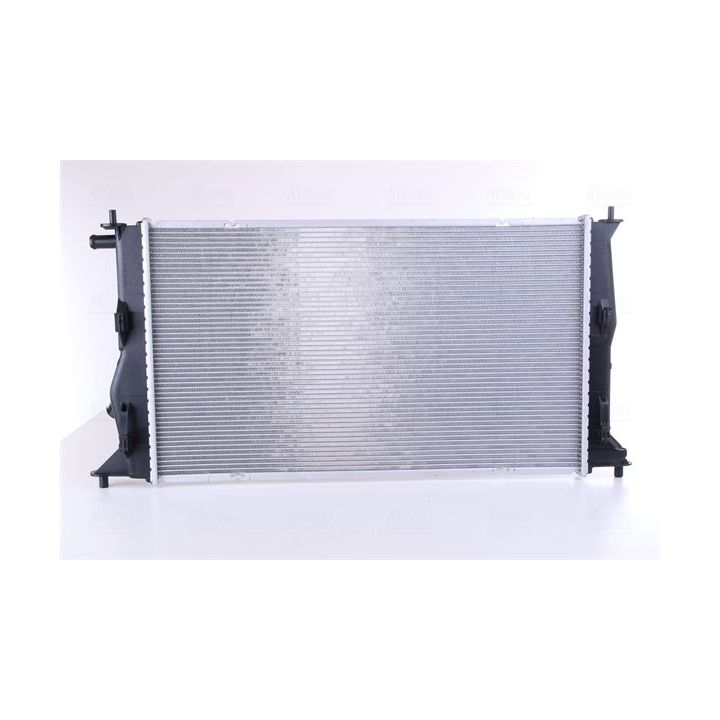 Radiatorius, variklio aušinimas NISSENS 68503