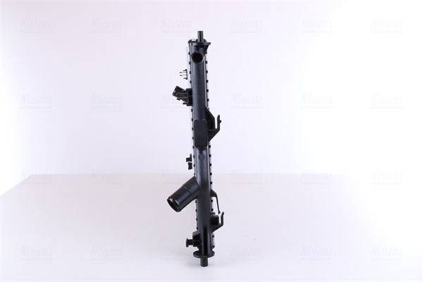 Radiatorius, variklio aušinimas NISSENS 68503