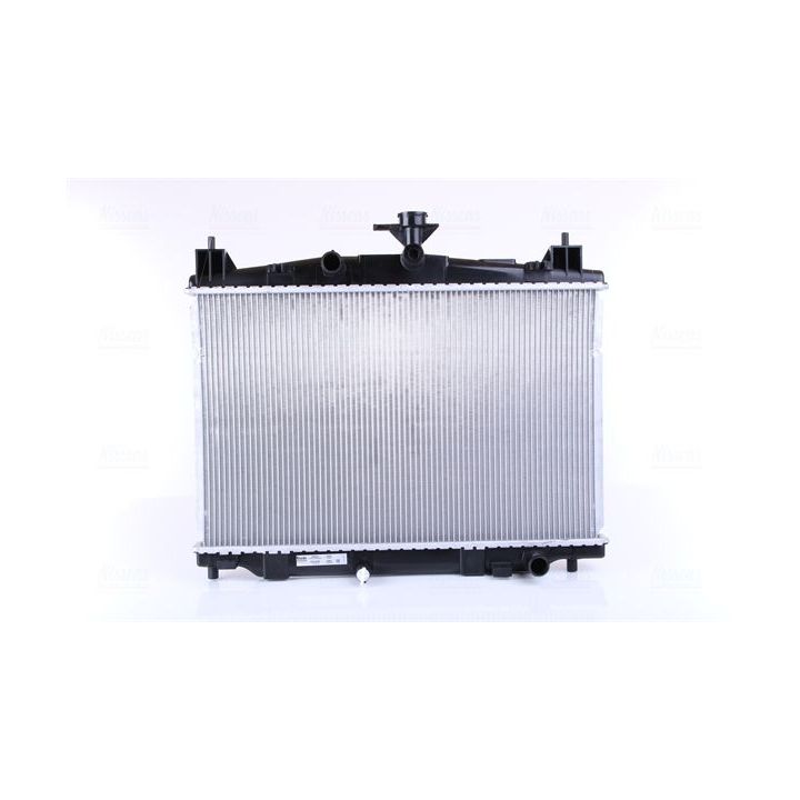 Radiatorius, variklio aušinimas NISSENS 68504