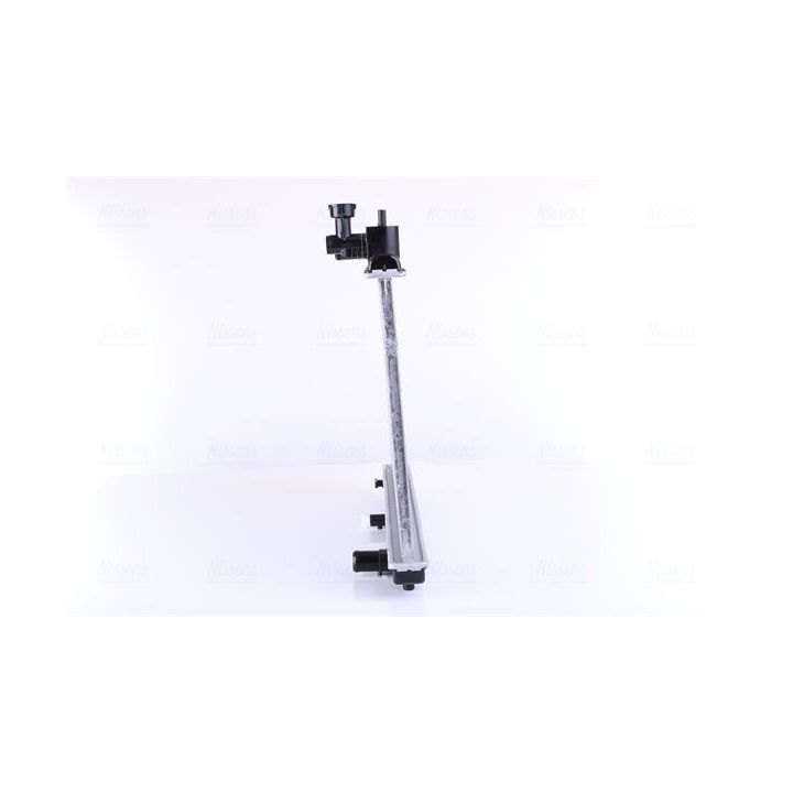 Radiatorius, variklio aušinimas NISSENS 68504
