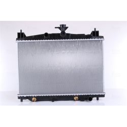 Radiatorius, variklio aušinimas NISSENS 68505