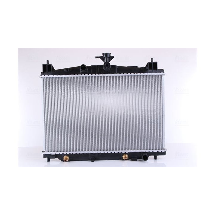 Radiatorius, variklio aušinimas NISSENS 68505