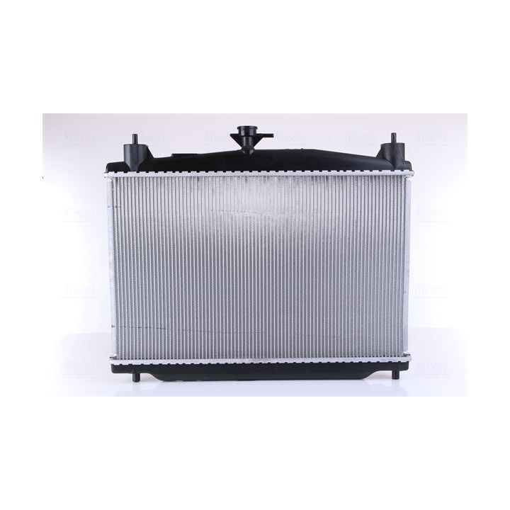 Radiatorius, variklio aušinimas NISSENS 68505