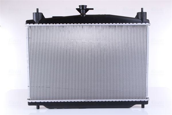 Radiatorius, variklio aušinimas NISSENS 68505