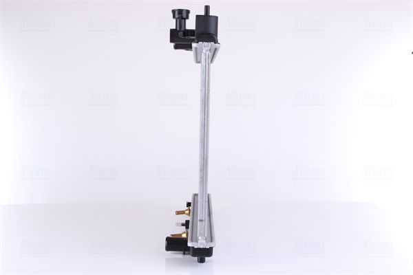 Radiatorius, variklio aušinimas NISSENS 68505