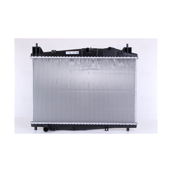 Radiatorius, variklio aušinimas NISSENS 68506