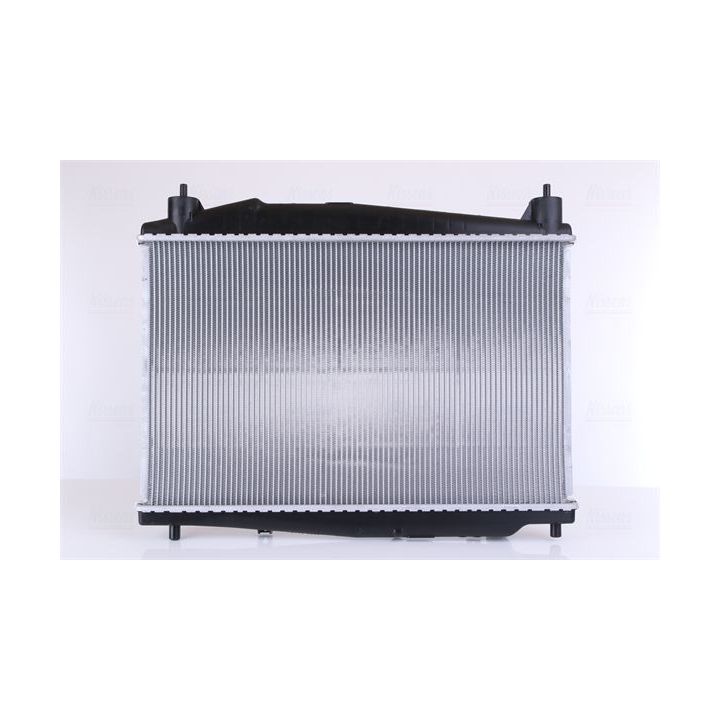 Radiatorius, variklio aušinimas NISSENS 68506