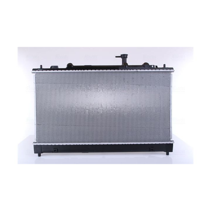 Radiatorius, variklio aušinimas NISSENS 68507