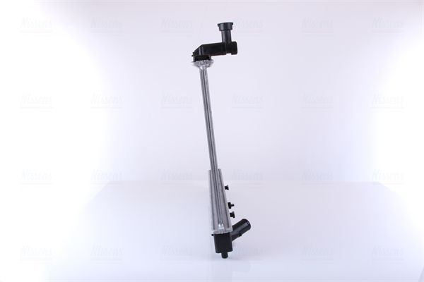 Radiatorius, variklio aušinimas NISSENS 68507