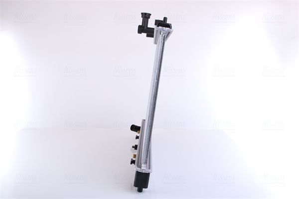 Radiatorius, variklio aušinimas NISSENS 68508