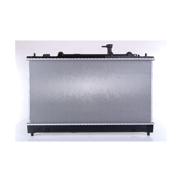 Radiatorius, variklio aušinimas NISSENS 68508