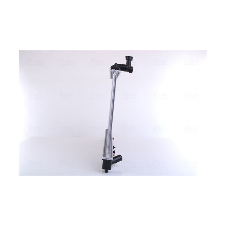 Radiatorius, variklio aušinimas NISSENS 68508