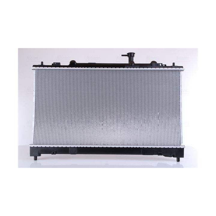 Radiatorius, variklio aušinimas NISSENS 68509