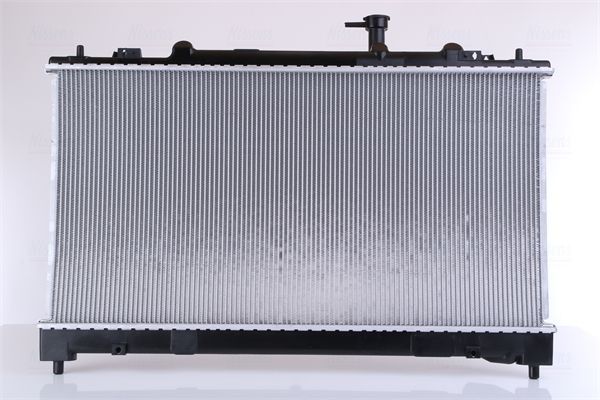 Radiatorius, variklio aušinimas NISSENS 68509