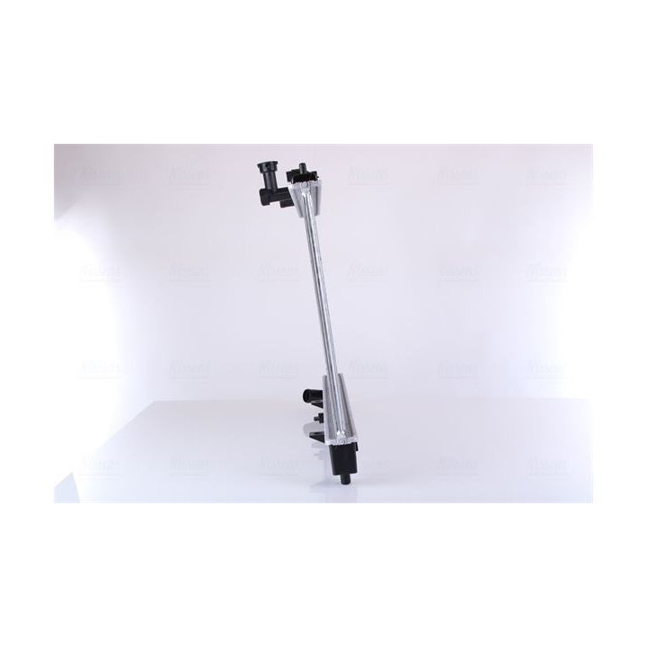 Radiatorius, variklio aušinimas NISSENS 68509