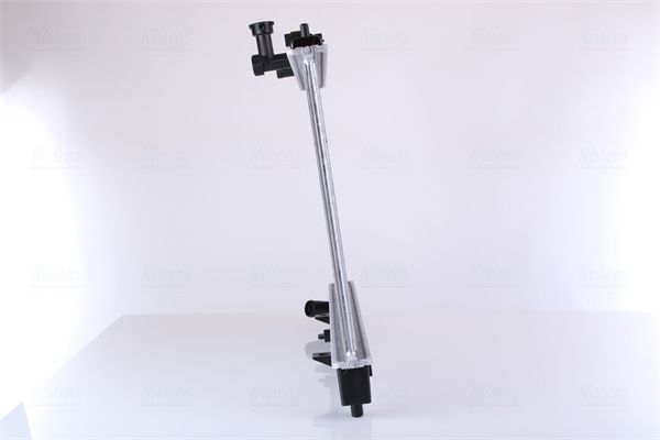 Radiatorius, variklio aušinimas NISSENS 68509