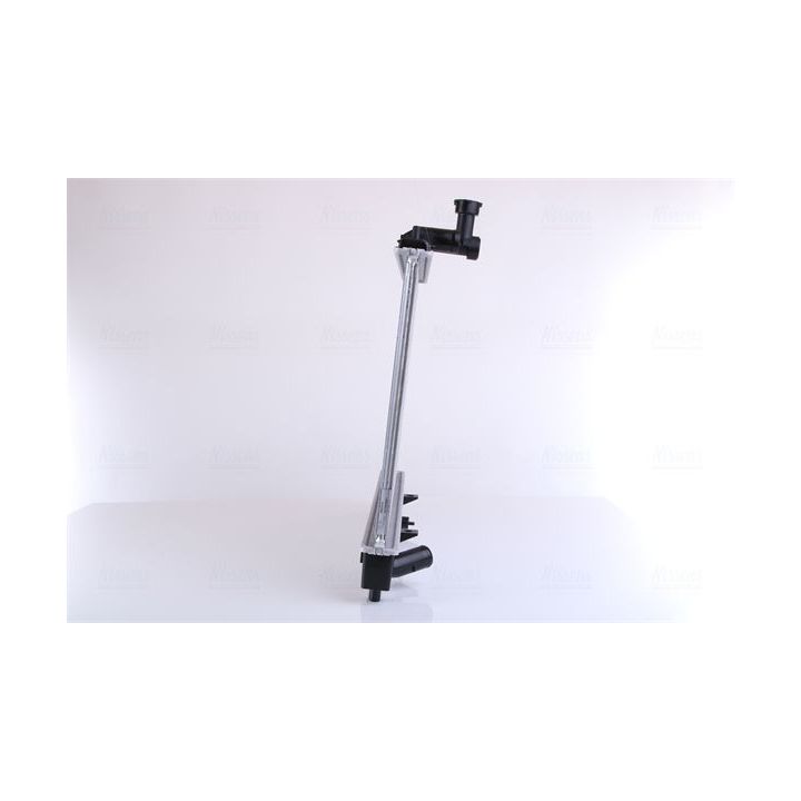 Radiatorius, variklio aušinimas NISSENS 68509