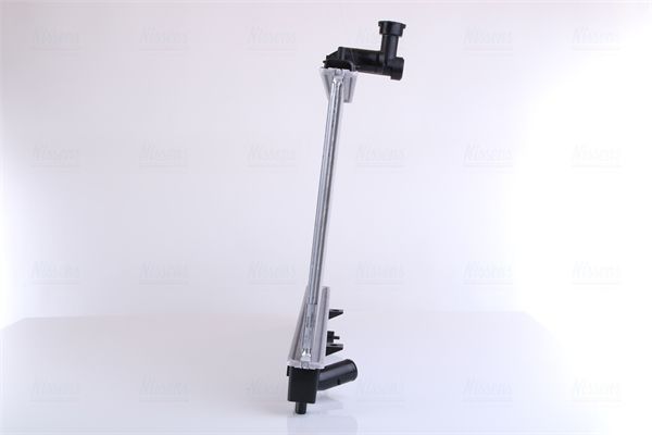 Radiatorius, variklio aušinimas NISSENS 68509