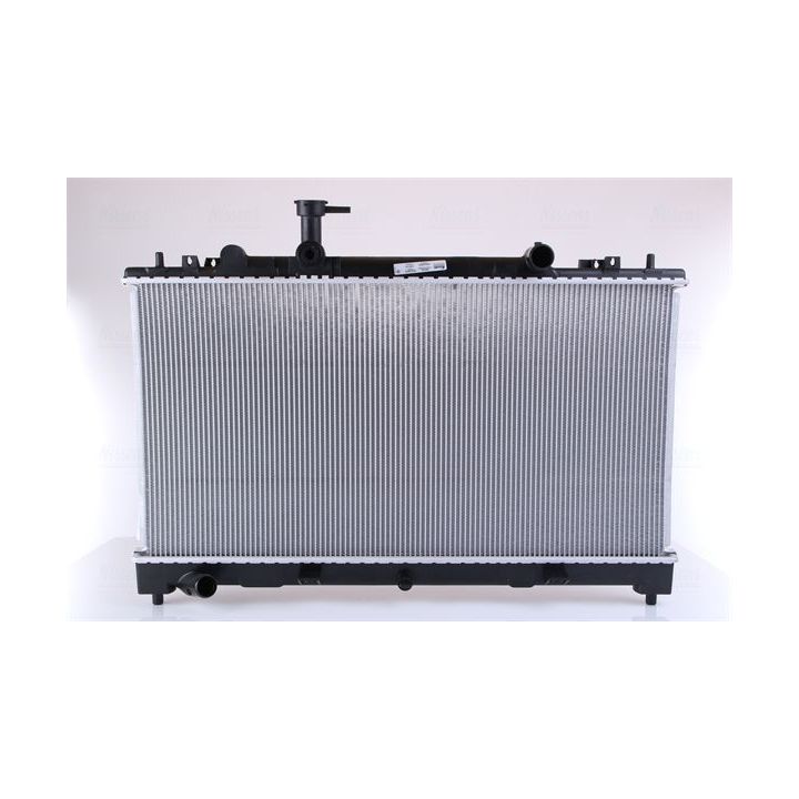 Radiatorius, variklio aušinimas NISSENS 68510