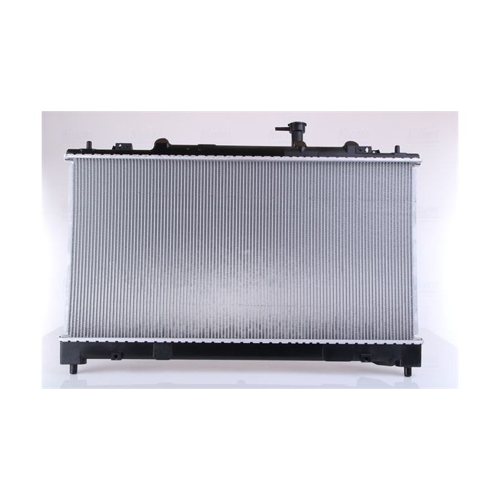 Radiatorius, variklio aušinimas NISSENS 68510