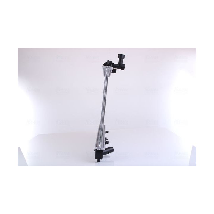 Radiatorius, variklio aušinimas NISSENS 68510