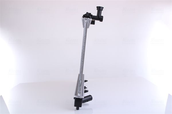 Radiatorius, variklio aušinimas NISSENS 68510