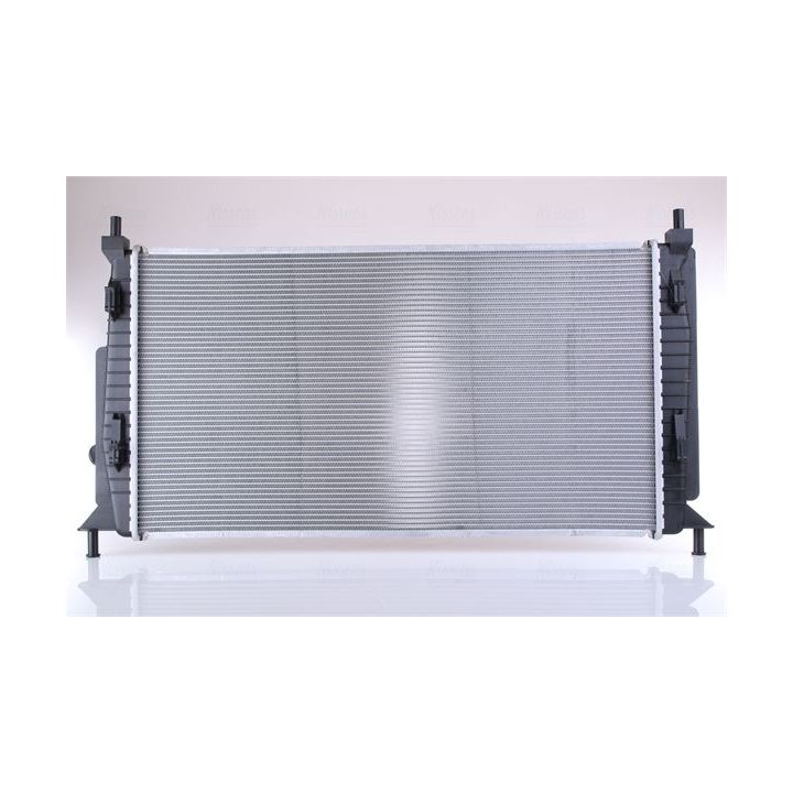 Radiatorius, variklio aušinimas NISSENS 68520