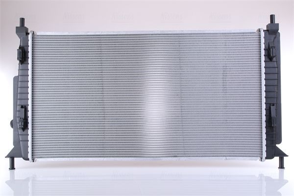 Radiatorius, variklio aušinimas NISSENS 68520