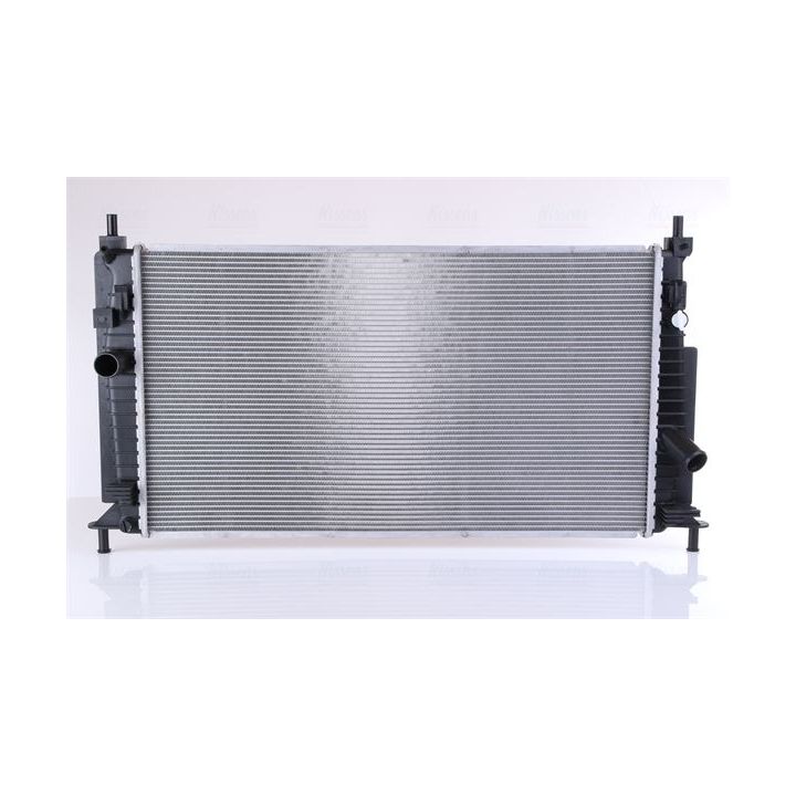 Radiatorius, variklio aušinimas NISSENS 68521