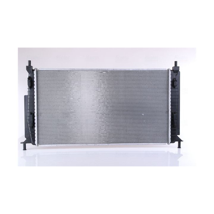 Radiatorius, variklio aušinimas NISSENS 68521