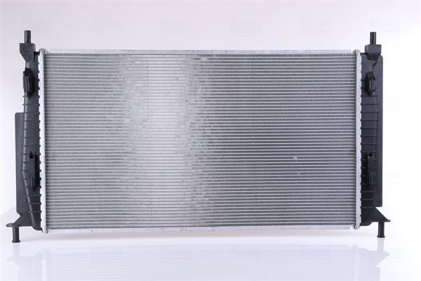 Radiatorius, variklio aušinimas NISSENS 68521