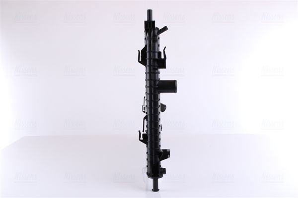 Radiatorius, variklio aušinimas NISSENS 68521