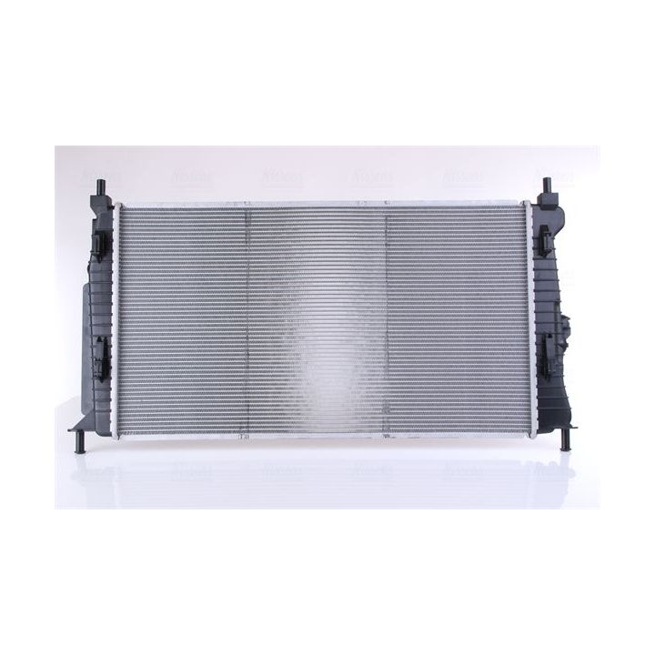 Radiatorius, variklio aušinimas NISSENS 68522