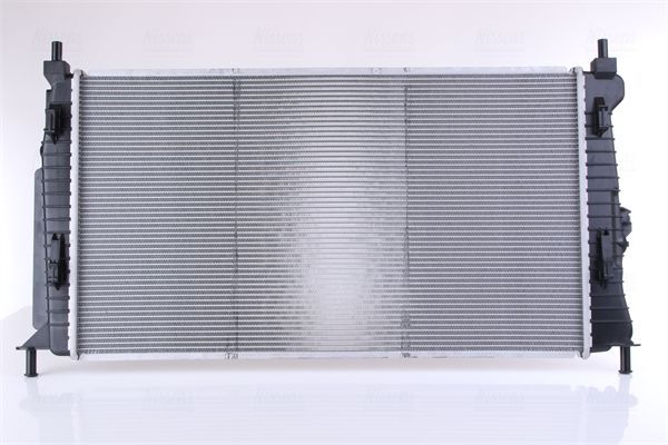 Radiatorius, variklio aušinimas NISSENS 68522