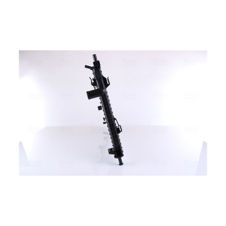 Radiatorius, variklio aušinimas NISSENS 68522