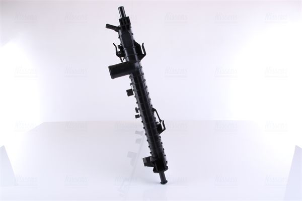 Radiatorius, variklio aušinimas NISSENS 68522