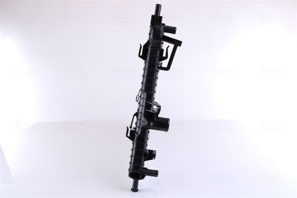 Radiatorius, variklio aušinimas NISSENS 68522