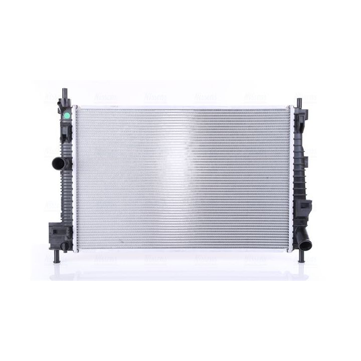 Radiatorius, variklio aušinimas NISSENS 68523