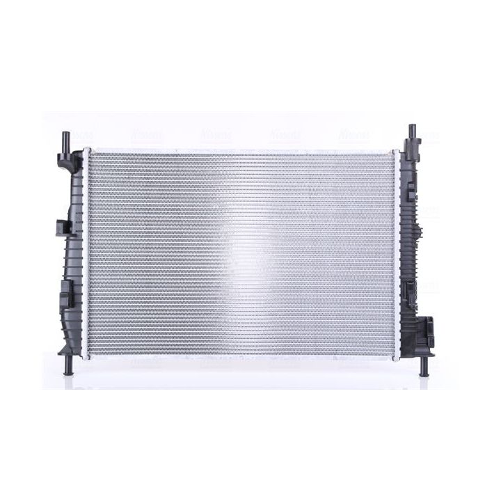 Radiatorius, variklio aušinimas NISSENS 68523